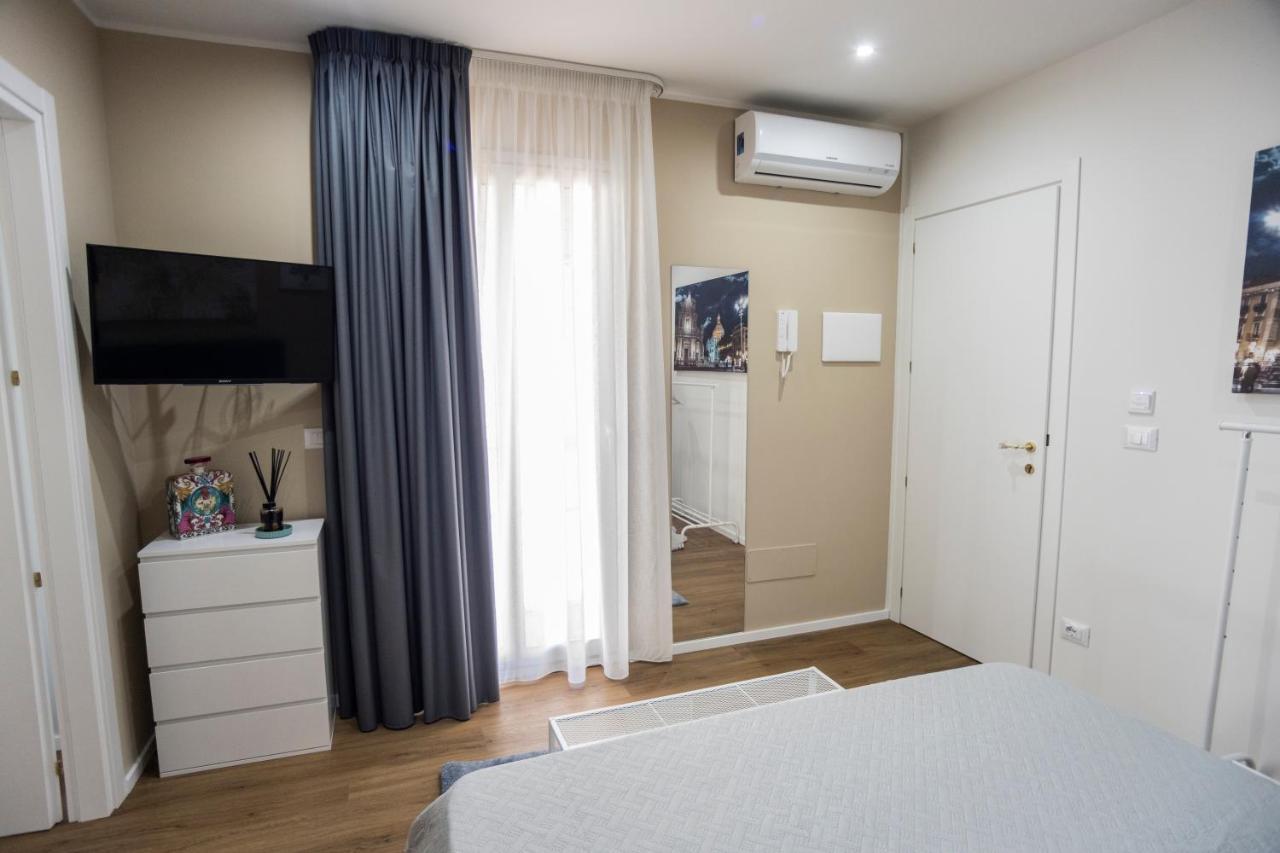 Ferienwohnung Filomena Charme Luxury CTA Exterior foto