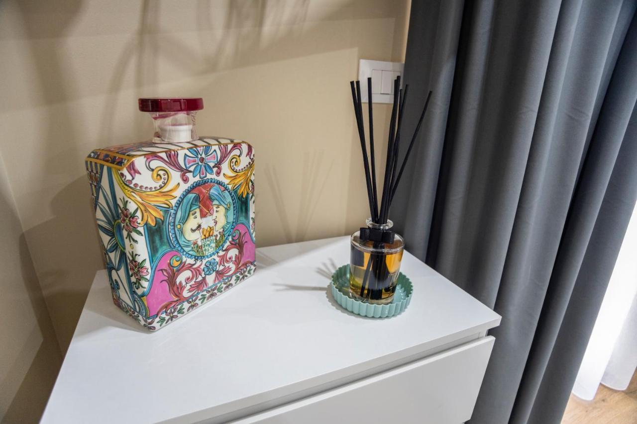 Ferienwohnung Filomena Charme Luxury CTA Exterior foto