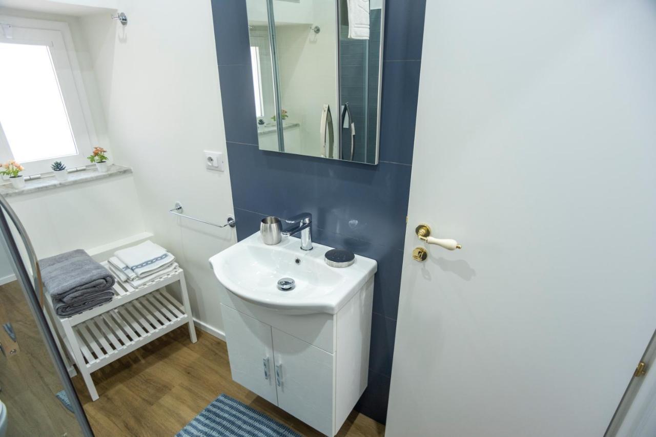 Ferienwohnung Filomena Charme Luxury CTA Exterior foto